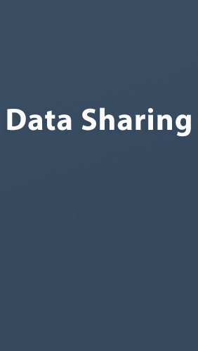 download Data Sharing: Tethering apk